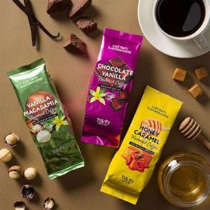カルディ フレーバーを添加したコーヒーを3種類発売 ハニー、バニラ、チョコ