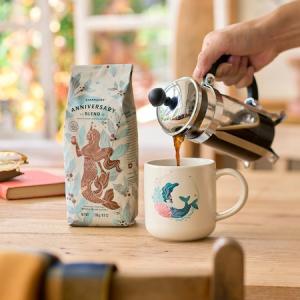 キーコーヒー 珈琲探訪 香味の優れたN39品種を使用したタンザニア発売