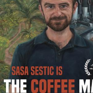 WBC2015王者サーシャのコーヒー熱を追うドキュメンタリーThe Coffee Man